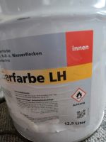 Hochwertige Isolierfarbe Rußstopp Nikotin Rheinland-Pfalz - Piesport Vorschau