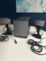Bose Boxen Companion 5 Multimedia Speaker System mit Subwoofer Düsseldorf - Pempelfort Vorschau