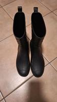 Gummistiefel, Reitsiefel, Regenstiefel, Größe 37, schwarz Brandenburg - Woltersdorf Vorschau