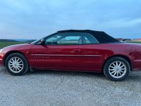 Chrysler Sebring Cabrio mit frischem TÜV Bayern - Unterreit Vorschau