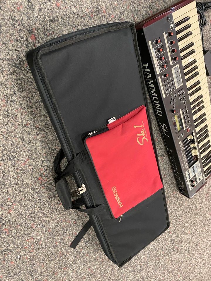 Hammond SK1-61 Orgel Keyboard mit Rechnung Gewährleistung in Pforzheim