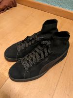 Schwarze Schuhe von Puma in Größe 43 Berlin - Köpenick Vorschau