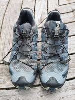 Salomon Schuhe XA Pro 3d Gr. 38 blau grau Nordrhein-Westfalen - Rheinberg Vorschau