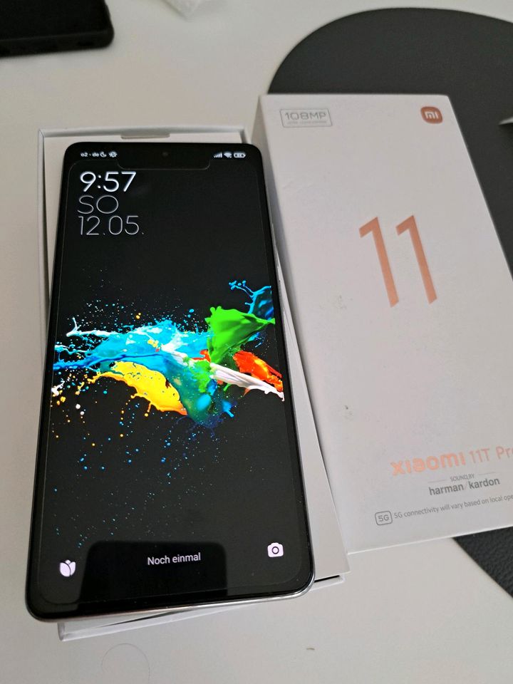 Xiaomi Mi 11t pro 5g 256gb 8gb auch Tausch in Völklingen