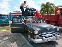 Oldtimer fahren in Kuba Nordrhein-Westfalen - Kleve Vorschau