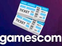 4x Gamescom 2025 Tickets für 50 Euro pro Ticket Dresden - Großzschachwitz Vorschau