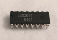 SSM 2044 Filter Chip VCF IC für Korg, DIY, Shruti, Modular Synth Hessen - Griesheim Vorschau