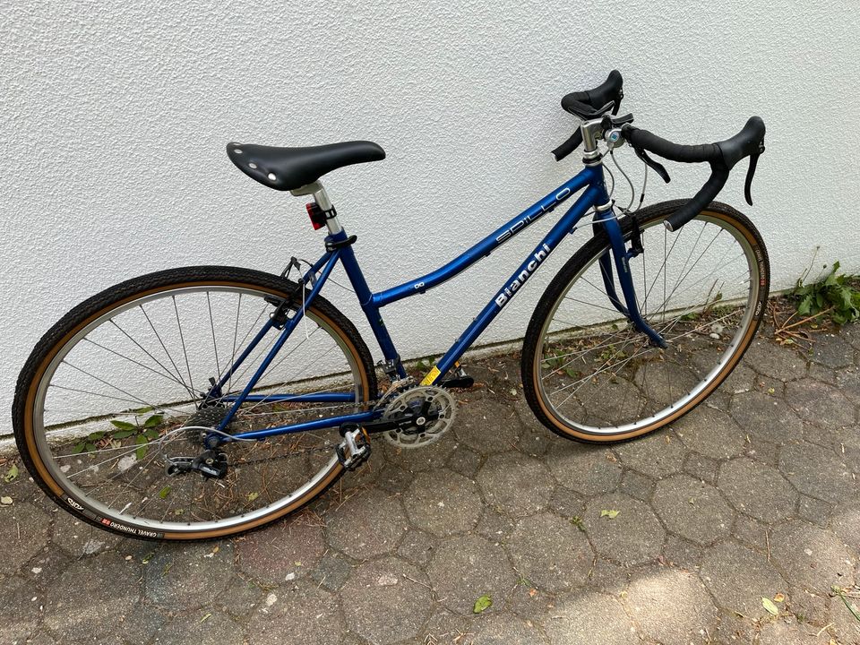 Bianchi Rad Custom Bike (wie neu, aufbereitet) in München