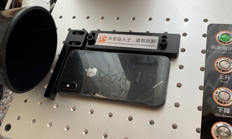 Apple iPhone Backcover Reparatur Original alle iPhones VB in Porta Westfalica