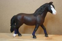 Schleich Repaint Modellpferd Niedersachsen - Rotenburg (Wümme) Vorschau