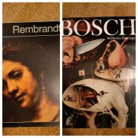 Fritz Erpel, Rembrandt + Wilhelm Fraenger, Bosch Dresden - Blasewitz Vorschau