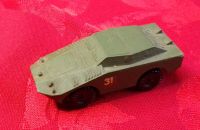 ESPEWE Schützenpanzerwagen 40P (31) Zinkguss DDR Modellauto NVA Leipzig - Lößnig Vorschau