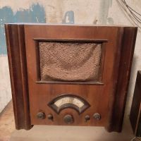 Radio A.G. Type Edda Loewe antik retro vintage Baden-Württemberg - Ostfildern Vorschau