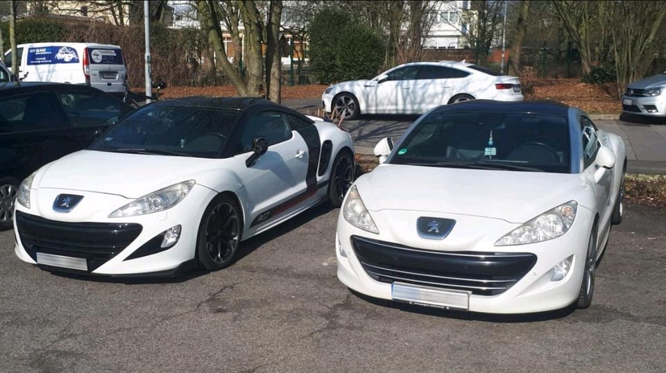 Peugeot RCZ 250 PS in Leverkusen