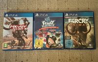 3 PS4 Spiele , Farcry Primal, Mx vs ATV Allout, Family Fun Pack Thüringen - Berlstedt Vorschau