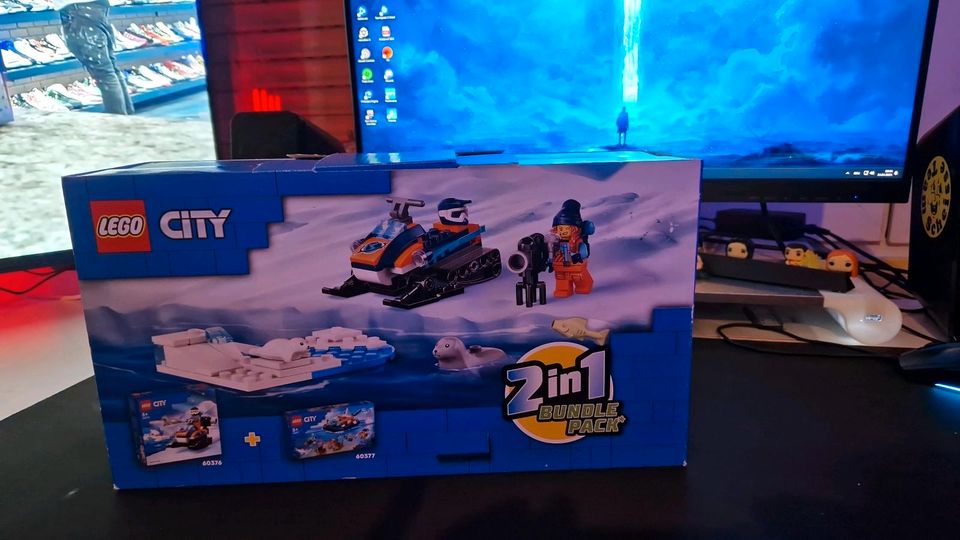 LEGO CITY 2 IN 1 BUNDLE in Mönchengladbach