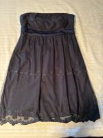 Cocktailkleid  Abendkleid blau Spitze xl Nordrhein-Westfalen - Burbach Vorschau