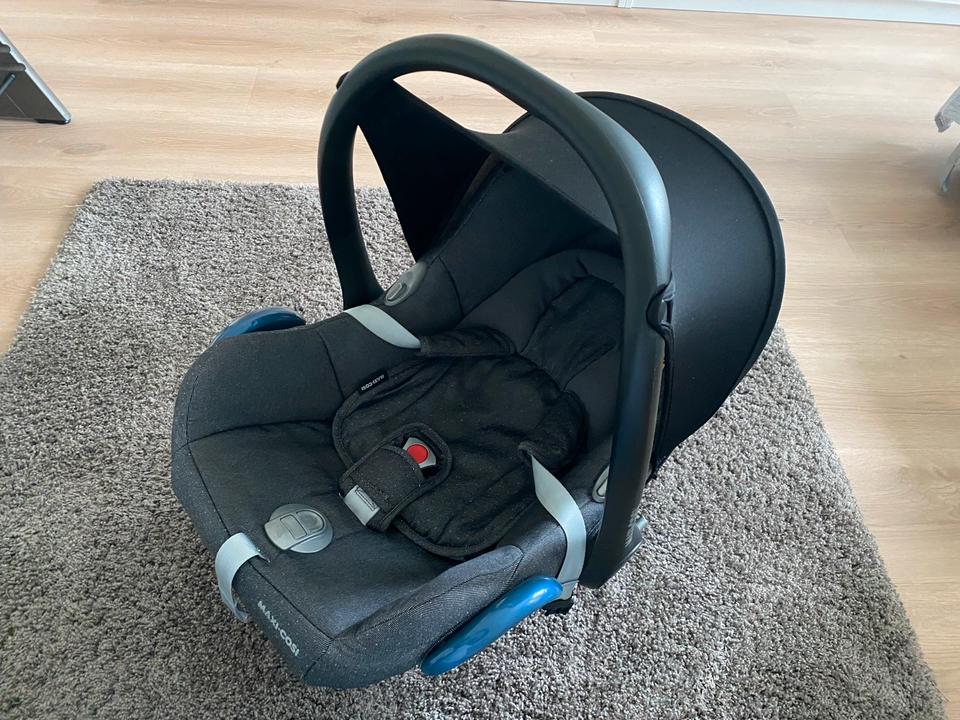 Maxi Cosi, Maxi-Cosi, Babyschale, Isofix Station, Isofixstation in Steinhagen