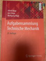 Aufgabensammlung Technische Mechanik Saarland - Schwalbach Vorschau