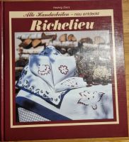 Handarbeitsbuch Richelieu - neu entdeckt! Wuppertal - Cronenberg Vorschau