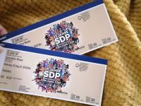 2 Tickets SDP Stuttgart Rheinland-Pfalz - Beuren (Hochwald) Vorschau