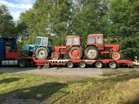 Transport , Tieflader , IFA , W50 , HW80 ,DDR ,K700 , Heu , Stroh Dresden - Klotzsche Vorschau