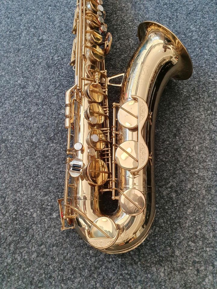 Super Classic Tenor Saxophon, gebraucht Tschechien in Hannover