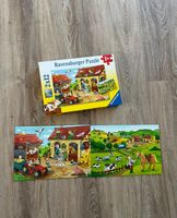 Puzzle Bauernhof Niedersachsen - Bienenbüttel Vorschau