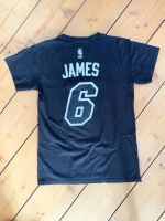 JAMES LEBRON „6“ - NBA Miami HEAT - Original Adidas T-Shirt Hamburg - Altona Vorschau