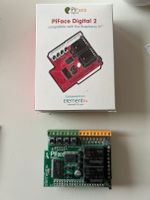 Piface Digital 2 - Schalter / Relais für Raspberry Pi Model B Nordrhein-Westfalen - Dormagen Vorschau