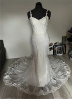 Brautkleid Fit and Flare Hochzeit 34 Nordrhein-Westfalen - Bergkamen Vorschau