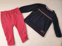 Set S.Oliver Thermo-Leggings gefüttert Shirt Größe 80 Nordrhein-Westfalen - Moers Vorschau