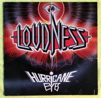 LOUDNESS - Hurricane Eyes Vinyl Heavy Metal Schallplatte Niedersachsen - Bad Harzburg Vorschau