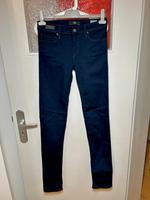 Jeans Mavi Sophie Mid-Rise Skinny Gr. 34 W27 L36 dunkelblau Walle - Utbremen Vorschau