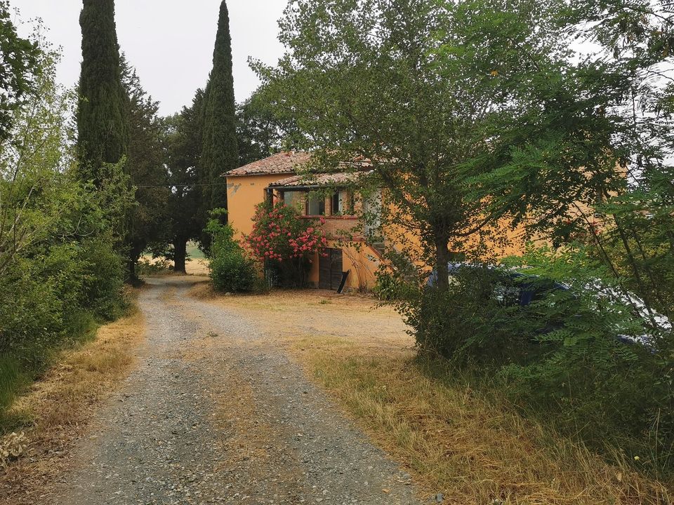 Landhaus, Seminarhaus, Ferienhaus, südl. Rand Toskana, Italien in Wehr