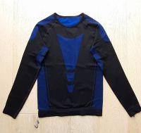 Sportshirt 158/164 schwarz/blau Nordrhein-Westfalen - Oberhausen Vorschau