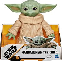 Star Wars The Mandalorian  F1116 Hasbro Action Figur The Child Nordrhein-Westfalen - Hilden Vorschau