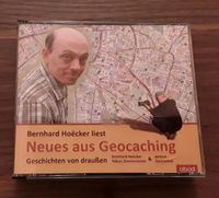 CD "Neues aus Geocaching", Bernhard Hoëcker Sachsen - Riesa Vorschau