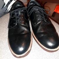 AM Herrenschuhe Gr 46 schwarz Häfen - Bremerhaven Vorschau