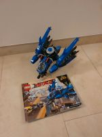 Lego Ninjago 70614 Jay's Jet-Blitz Hessen - Roßdorf Vorschau