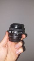 Nikon 50mm 1.4D Objektiv Dortmund - Aplerbeck Vorschau