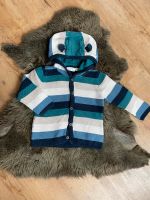 Tolle Bio Strickjacke mit Teddy-Ohren 86/92 Niedersachsen - Binnen Vorschau