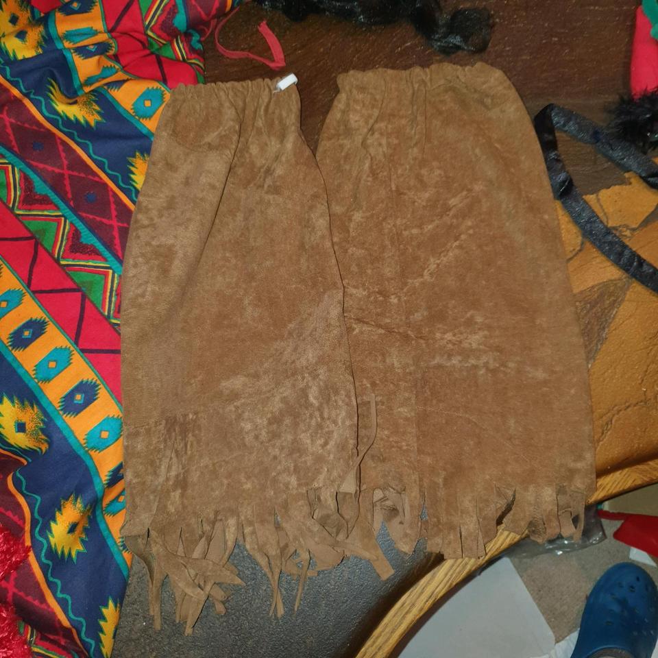 Kostüm Mexikaner Indianer Fasching Karneval inkl Perrücke in Höchstädt a.d. Donau