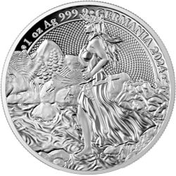 Germania Mint Germania 2024 1oz 2oz 1oz Proof 10oz Silber in Fürstenau