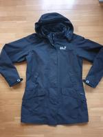Jack Wolfskin Women Outdoor Jacke schwarz Größe L Hessen - Bischoffen Vorschau