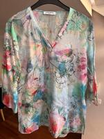 Gerry Weber Sommer Bluse Tunika 38 / M Bayern - Alzenau Vorschau
