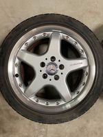 Satz 17" Zoll AMG Styling III Felgen C-Klasse W203 SLK R171 Niedersachsen - Schellerten Vorschau