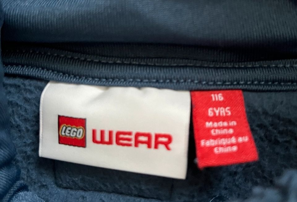 Neu Lego Wear Kuschelpullover in Borgwedel