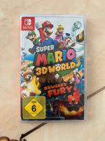 Super Mario 3D World + Bowsers Fury Sachsen-Anhalt - Halle Vorschau