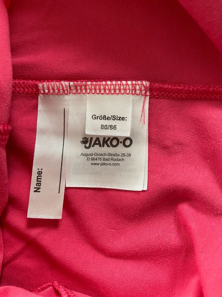 Jako-o Mädchen Jumpsuit mit Volants, Gr 80/86 in Parkstein